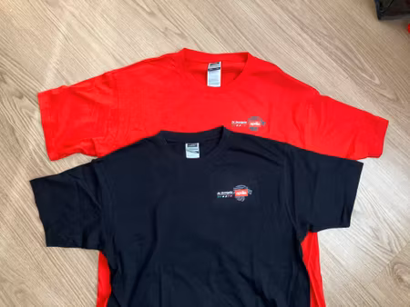 T-shirt Svart 2023