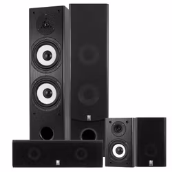 System One HCS-26B högtalarpaket 5.0