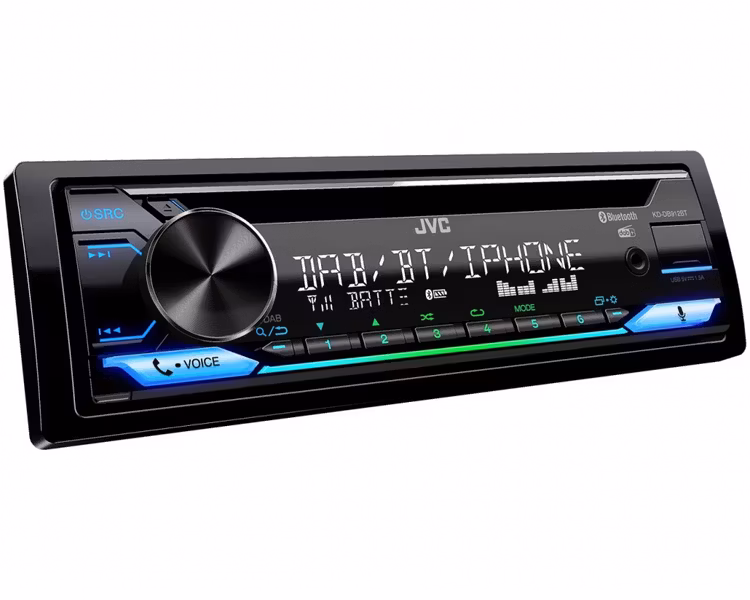 JVC KD-DB912BT