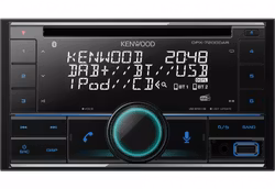 Kenwood DPX-7200DAB