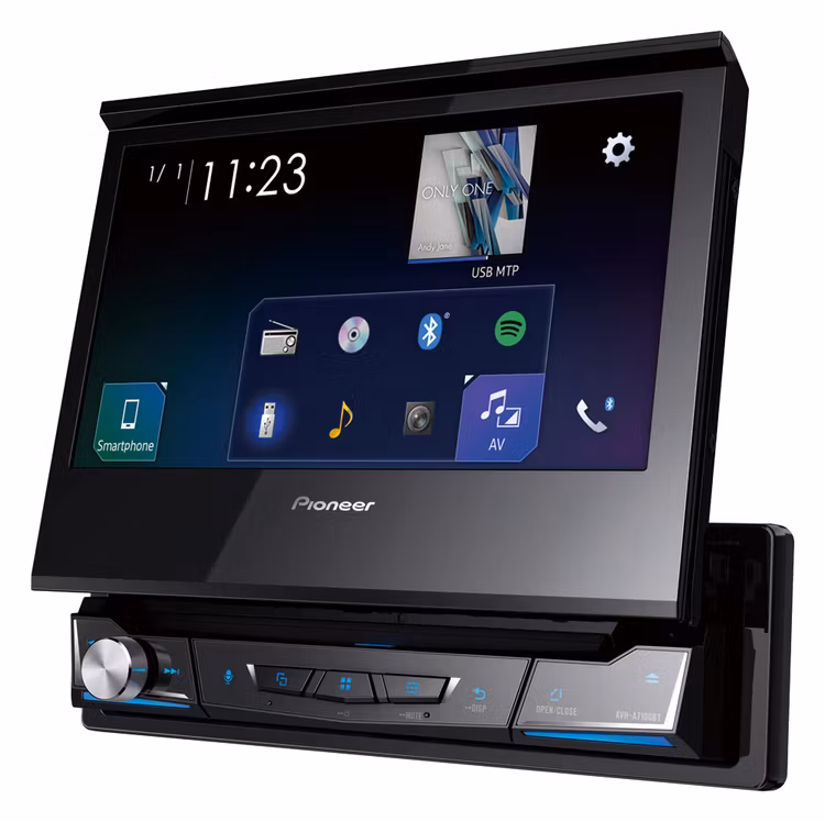 Pioneer AVH-Z7100BT