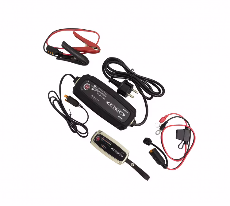CTEK MXS 5.0 Value Pack