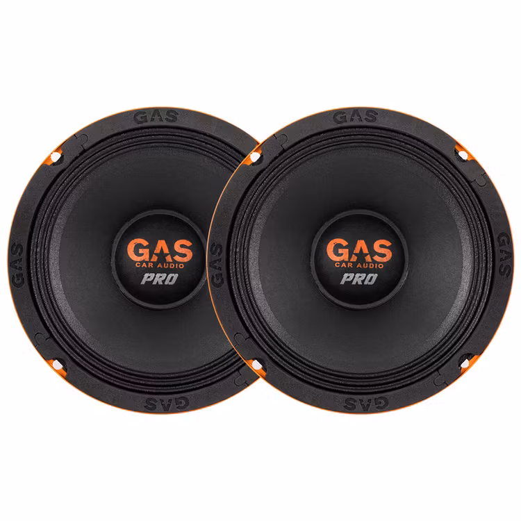 GAS PSM64 PRO SPL midbas 6.5tum - 4 ohm