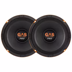 GAS PSM64 PRO SPL midbas 6.5tum - 4 ohm