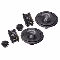 B2 Rage61 2 vägs kitsystem