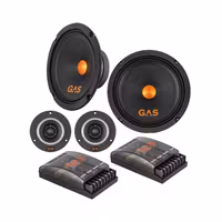 GAS PSCF62 SPL-kit 6.5tum