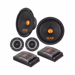 GAS PSCF62 SPL-kit 6.5tum