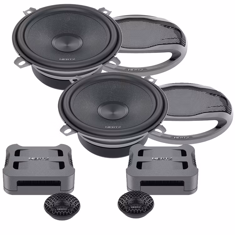 Hertz CK 130 5,25tum kitsystem