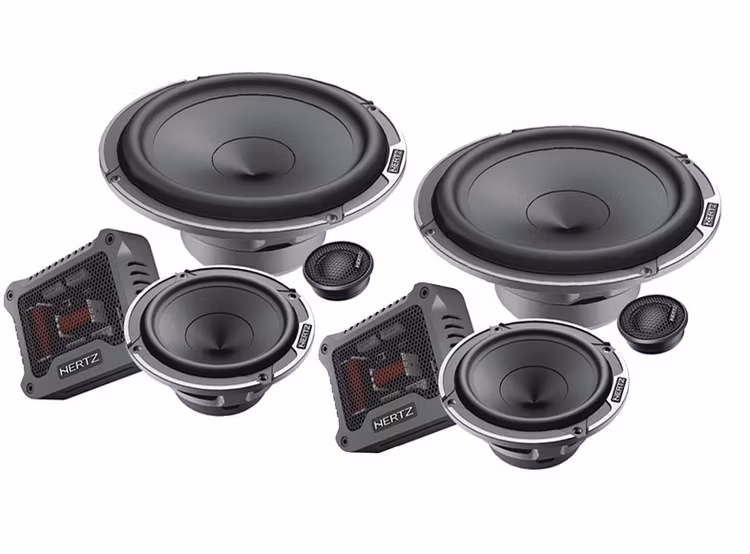 Hertz MPK 1650.3 kit