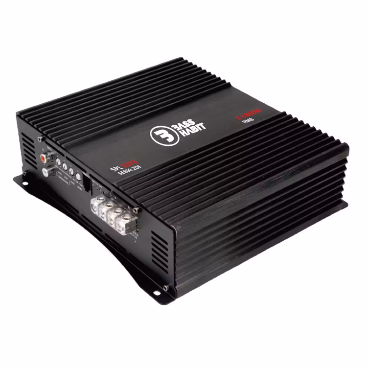 Bass Habit SPL ELITE 800.2DF