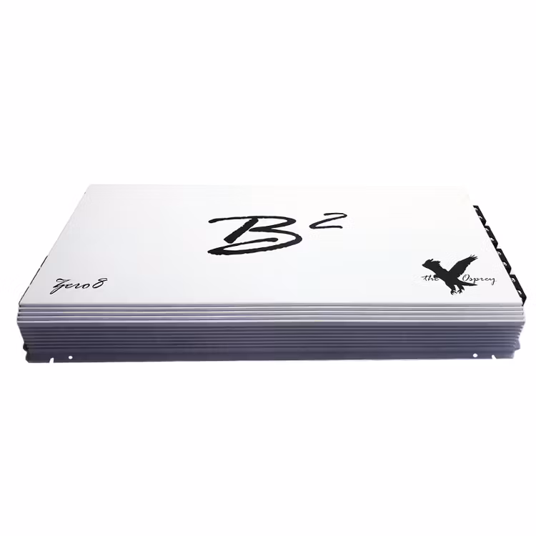 B2 Audio Zero 8 The Osprey