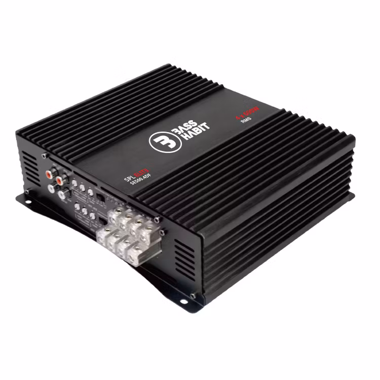 Bass Habit SPL ELITE 500.4DF