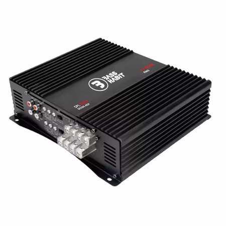 Bass Habit SPL ELITE 500.4DF