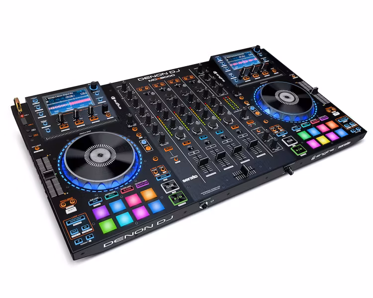 Denon MCX8000