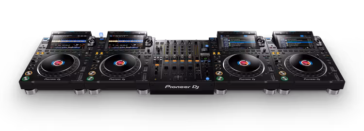 Pioneer CDJ-3000