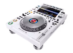 Pioneer CDJ 3000 W