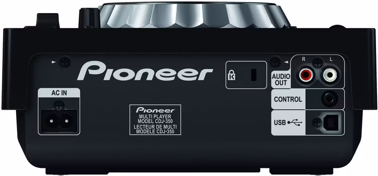 Pioneer Cdj 350