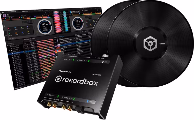 Pioneer Interface 2