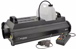 QTFX-2000 MKII rökmaskin QTX