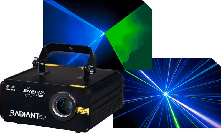 Radiant Laser