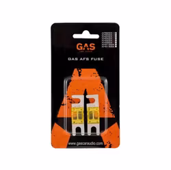 GAS AFS-säkring 20A 2-pack