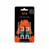 GAS AFS-säkring 30A 2-pack