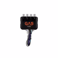 GAS HLCS24 Hög/Lågnivå-omvandlare med remote