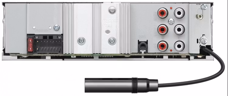 JVC KD-X38MDBT