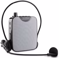 Röstförstärkare M500 - Wired