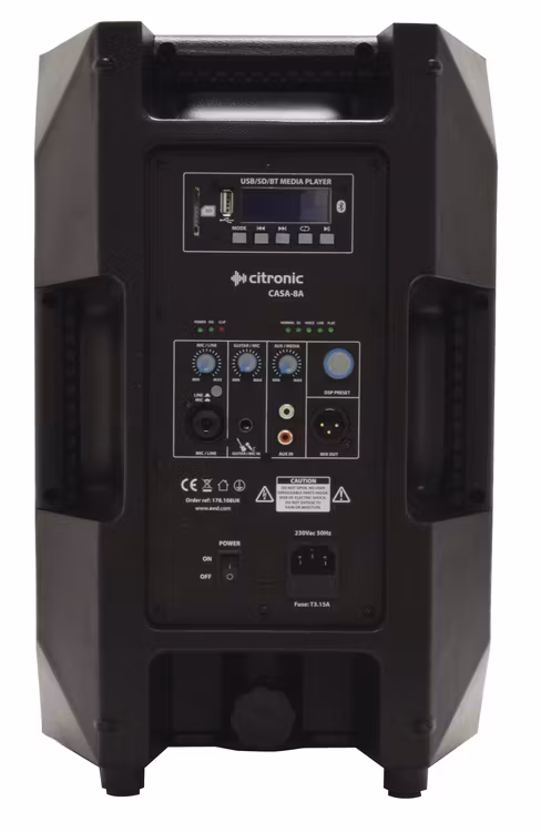 Citronic CASA-10A Active