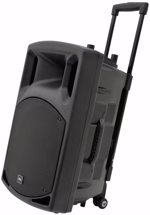 QX12PA Portabelt PA med Bluetooth, QTX