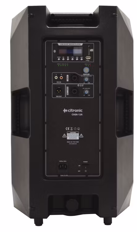 Citronic CASA-12A Active
