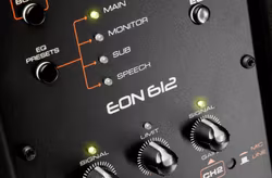 EON 612 - Aktiv 12" + Bluetooth