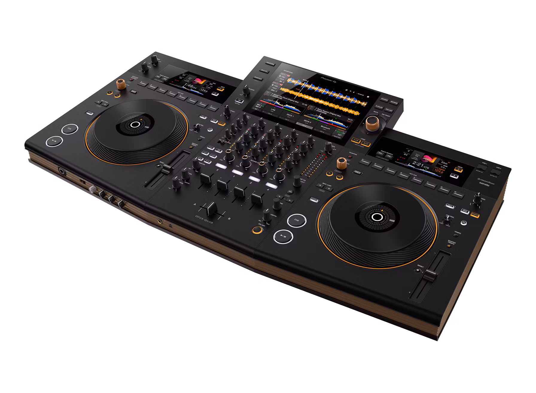 Pioneer Opus Quad