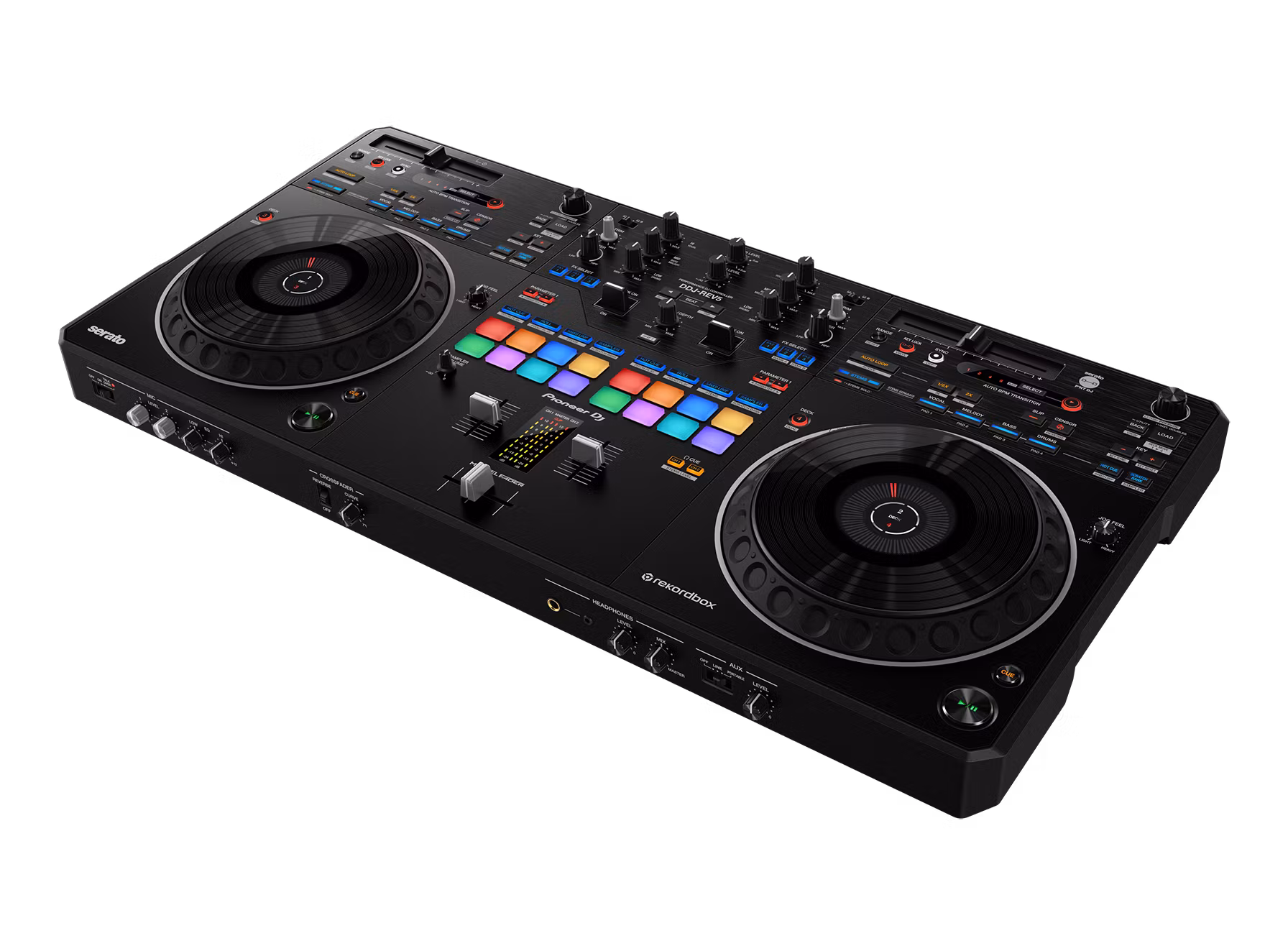 Pioneer DDJ Rev 5