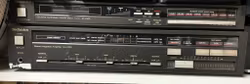 Technics förstärkare + tuner