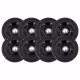 8-pack B2 Audio RAGE8P 8" midbasar