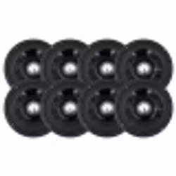 8-pack B2 Audio RAGE8P 8" midbasar