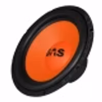 GAS MAD S1-124 12"