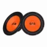 GAS MAD S1-124 12" x2