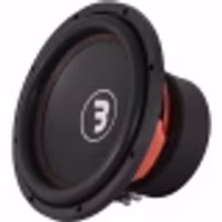 Bass Habit Elite E300D2 12"