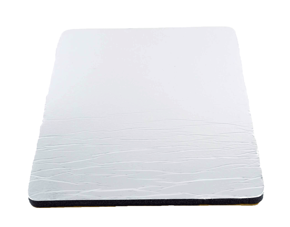 Ljudzell Plus med Metalliserad plastfilm