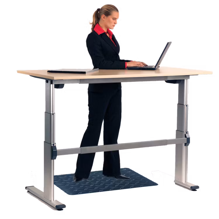 Ergonomisk ståmatta