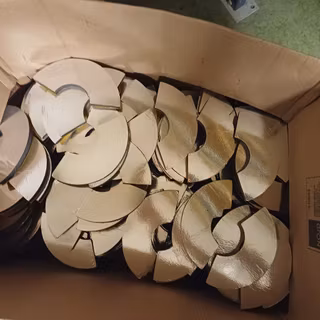 Ljudisolerings-Mystery Box – Proffsspill för kreativa projekt!