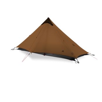 Paketpris: 3F UL Gear Lanshan 1 person Tält (3 säsongs innertält + 4 säsongs innertält)