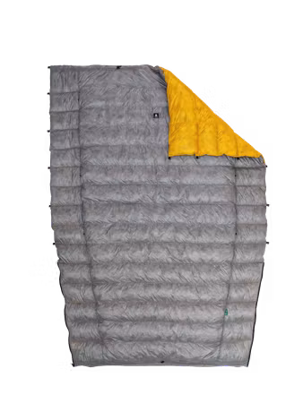 Ice Flame Semi Summer quilt NXT