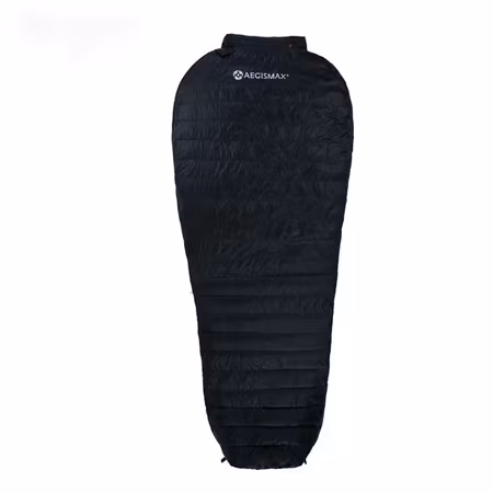 Sac de couchage en duvet Aegismax Nano