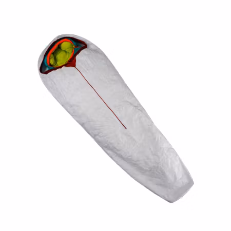 3F UL Gear Tyvek sovsäcksöverdrag