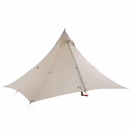 ASTAGEAR windwisper 1 person tent (3 season)