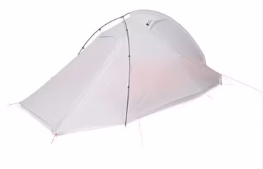 Mobi Garden Light Knight Exo 1 person telt (3 sæsoner)